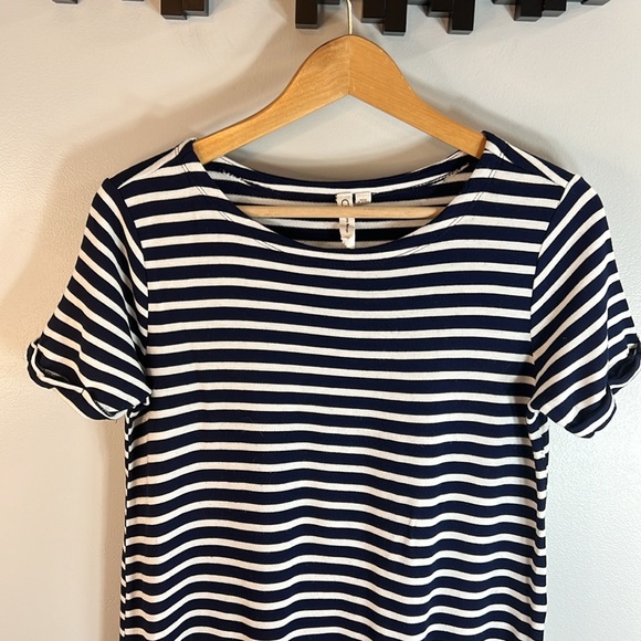 Cable and Gauge Stripped Tunic Size Small - Picture 2 of 5